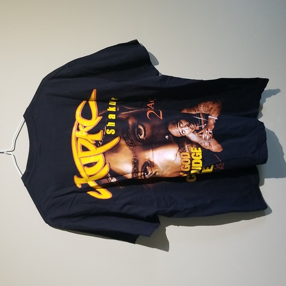 2Pac T-shirt - Picture 3 of 4